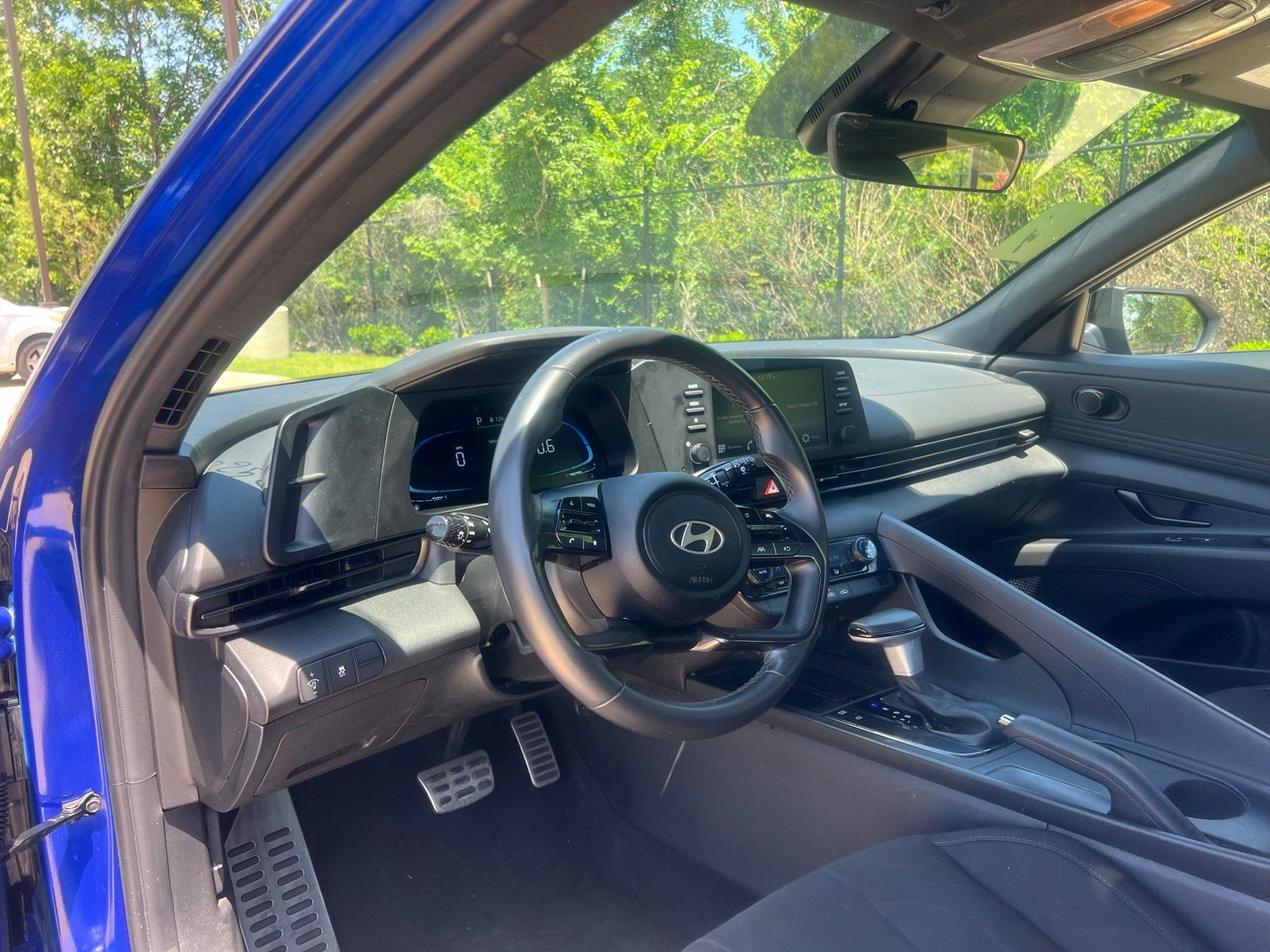 2025 Hyundai Elantra SEL - Photo 20