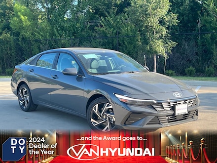 2026 Hyundai Elantra Limited Sedan