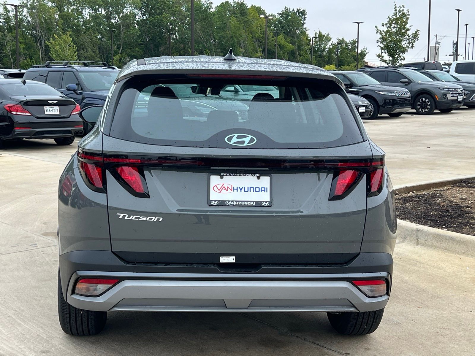 2026 Hyundai Tucson SE - Photo 10