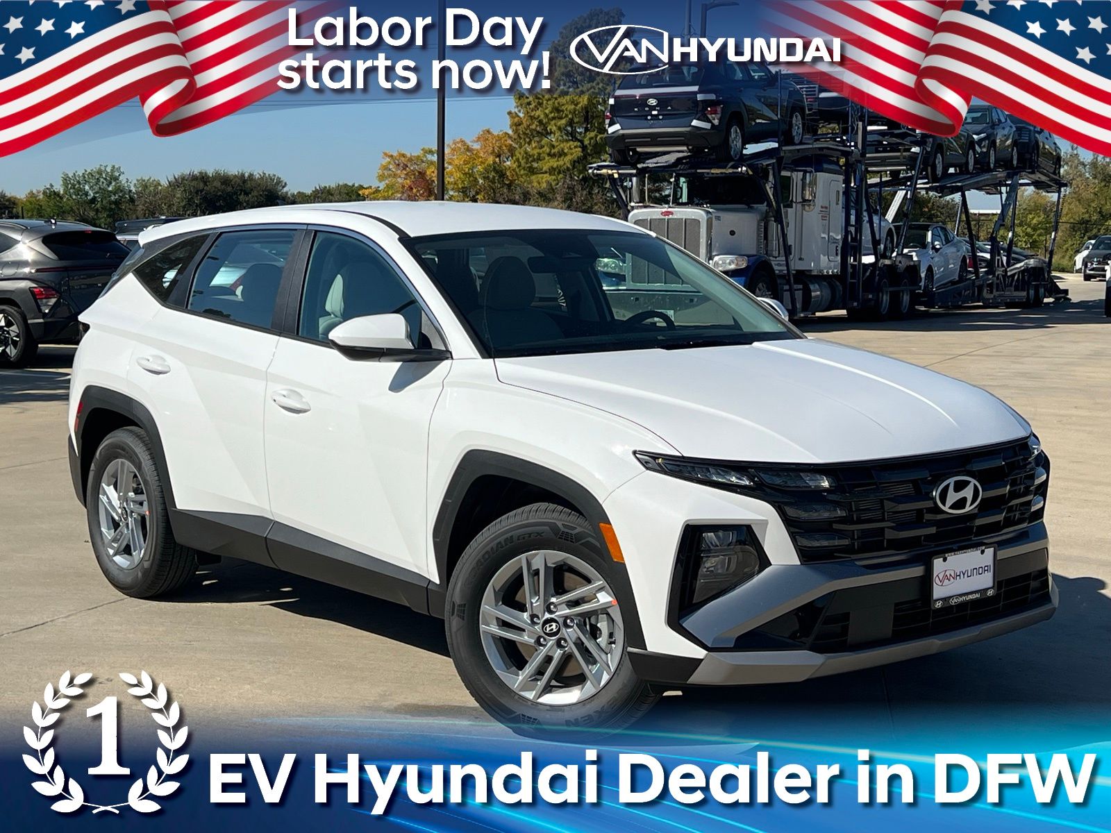 New 2026 Hyundai Tucson SE FWD
