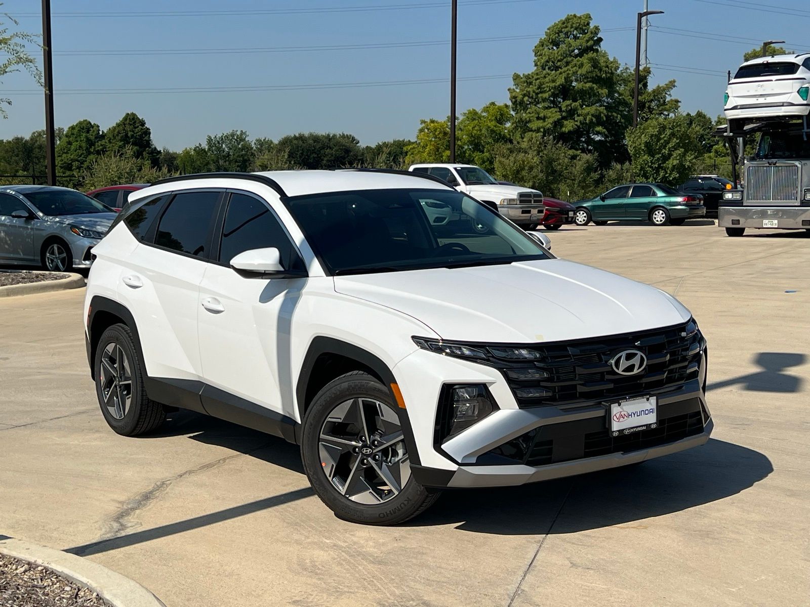 2026 Hyundai Tucson