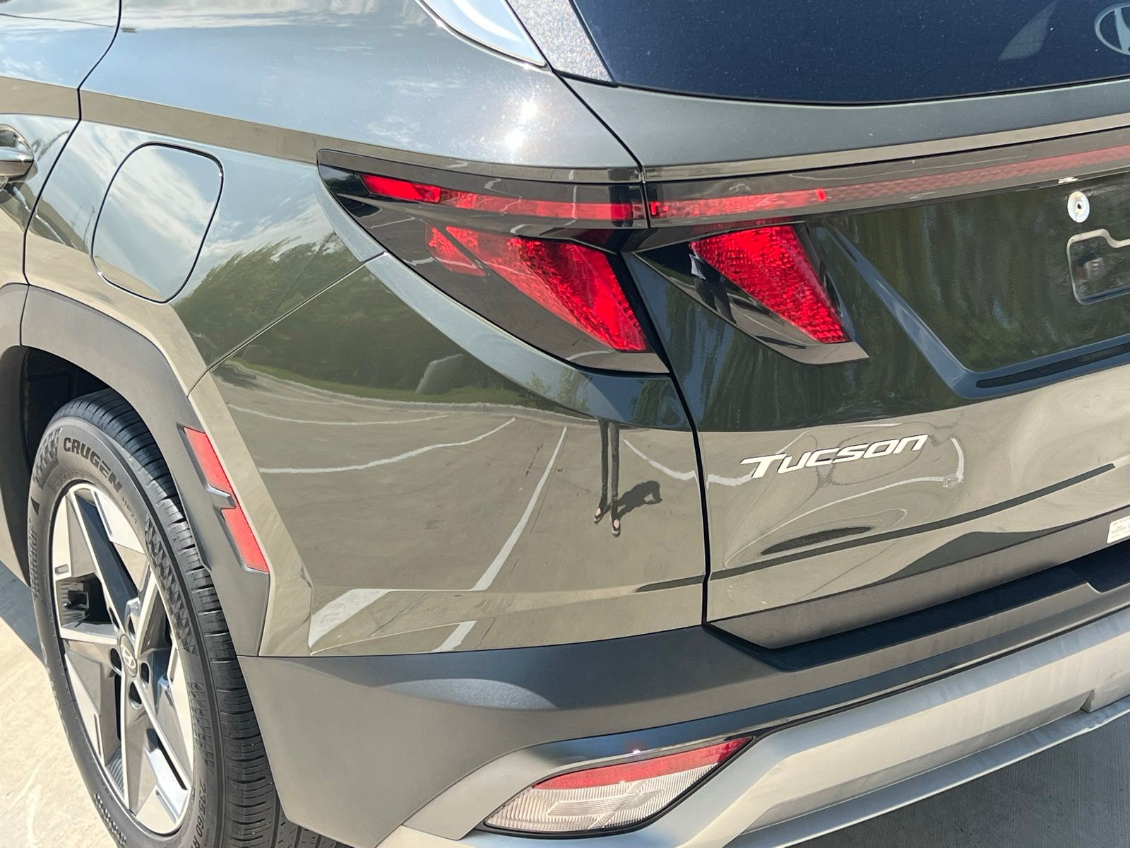2025 Hyundai Tucson SEL - Photo 12