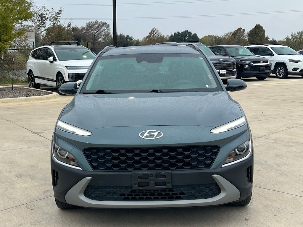 Used 2022 Hyundai Kona SEL SUV