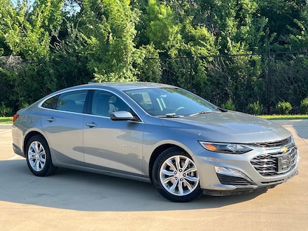 2023 Chevrolet Malibu LT Sedan