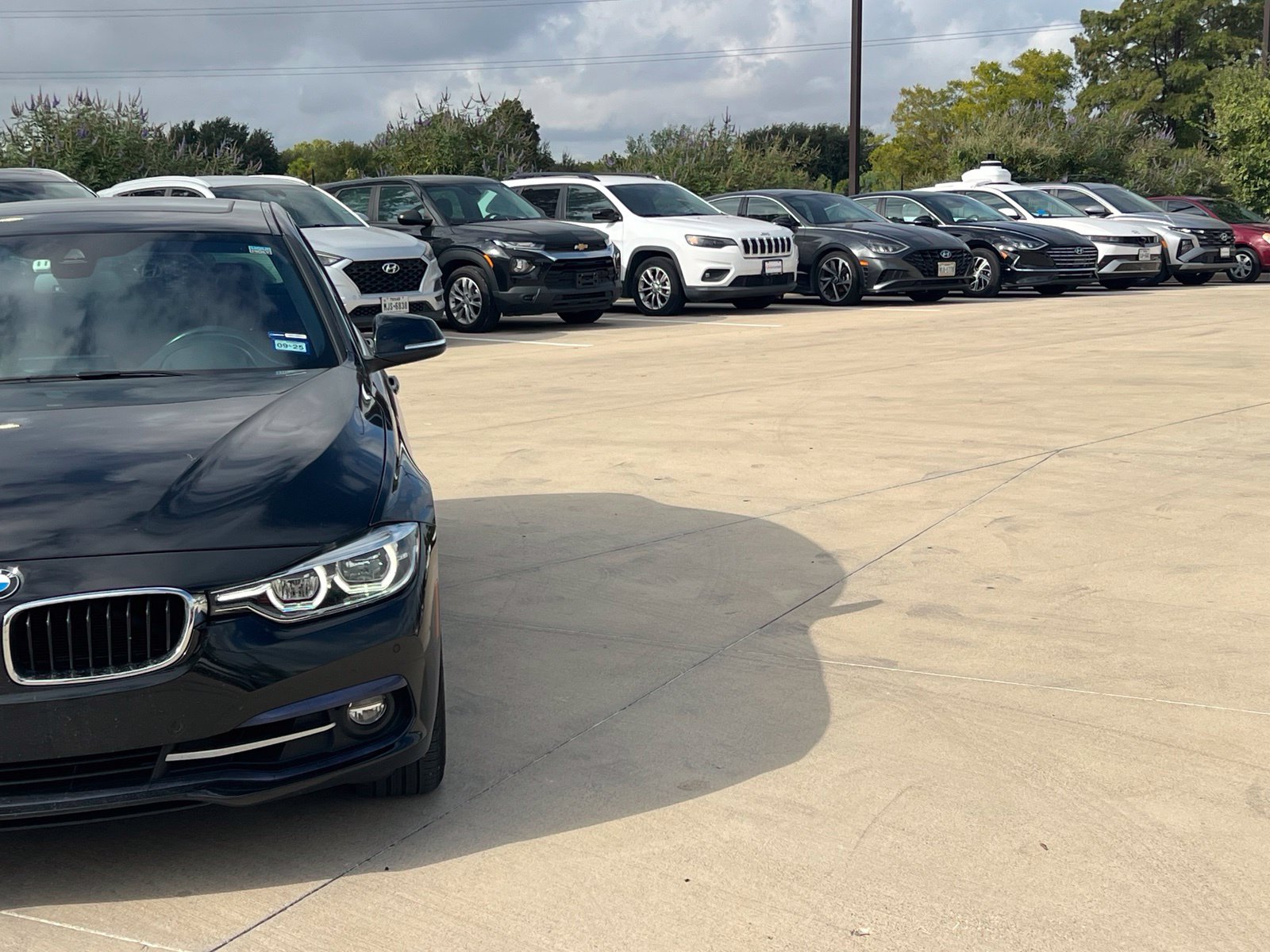 Used 2018 BMW 3 Series 330i xDrive Sedan