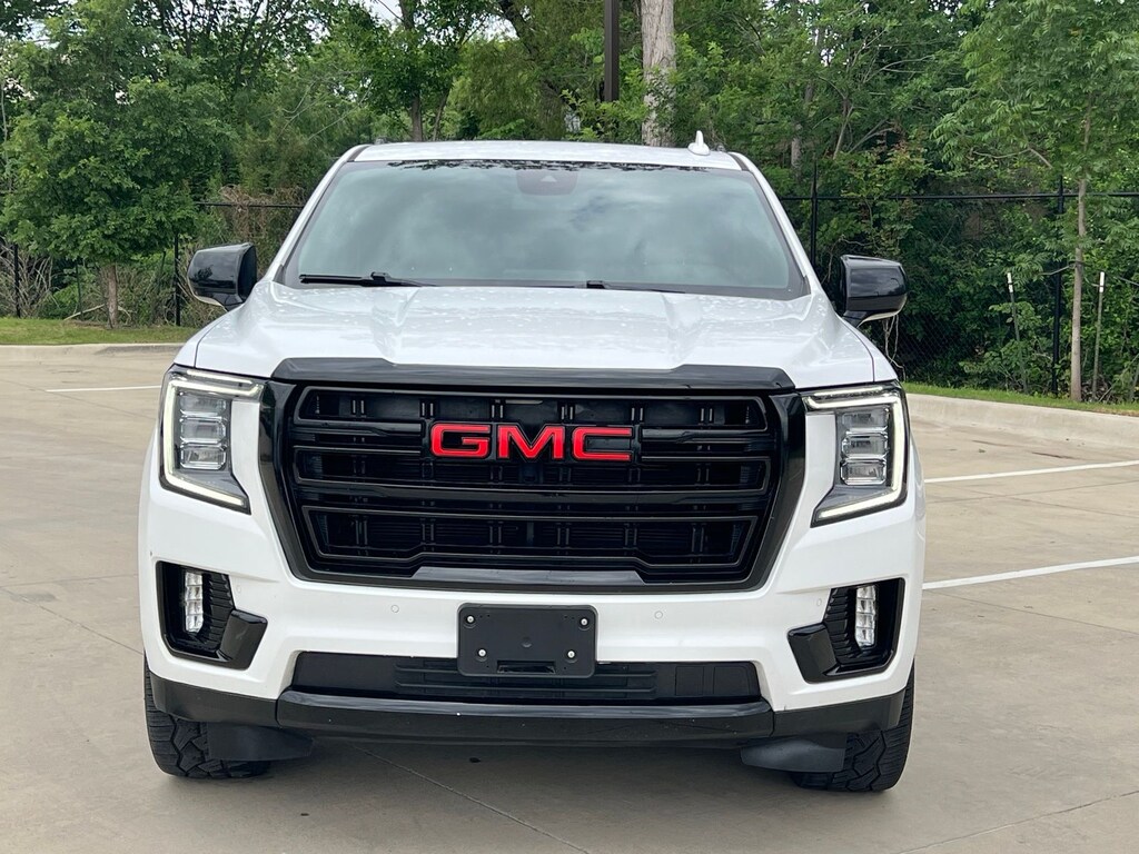 Used 2023 GMC Yukon SLT SUV