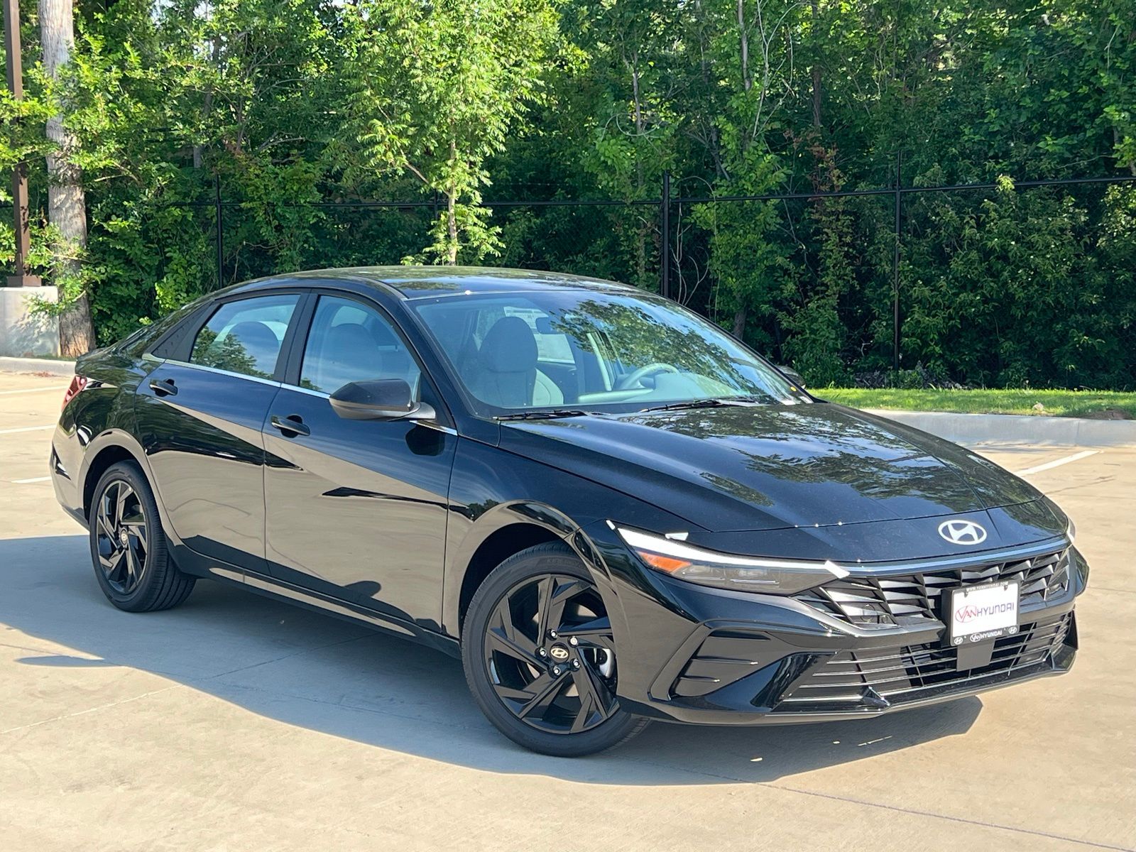 New 2026 Hyundai Elantra SEL Sport
