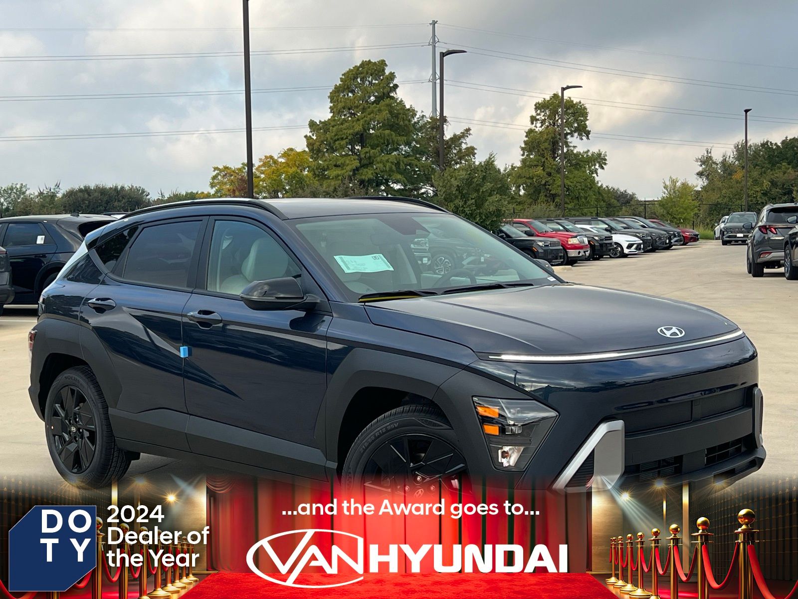 2026 Hyundai Kona SEL Sport Automatic's photo