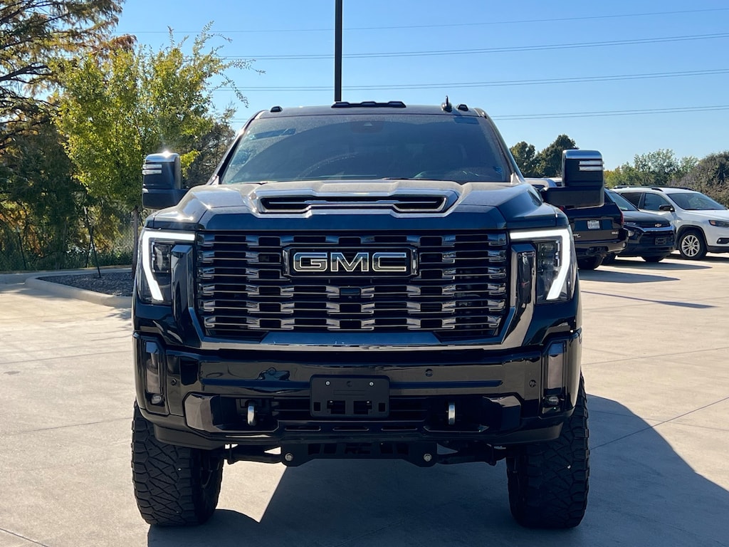 Used 2024 GMC Sierra 2500HD Denali Ultimate Truck