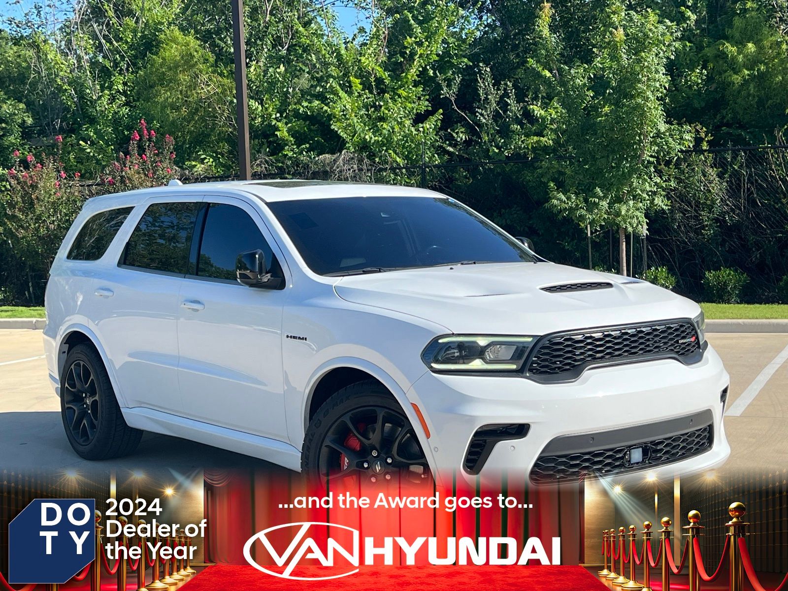 2022 Dodge Durango R/T Plus AWD's photo