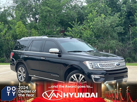 2020 Ford Expedition Platinum SUV