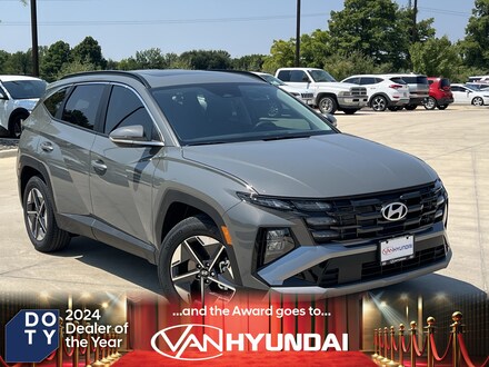 2026 Hyundai Tucson SEL Convenience FWD SUV