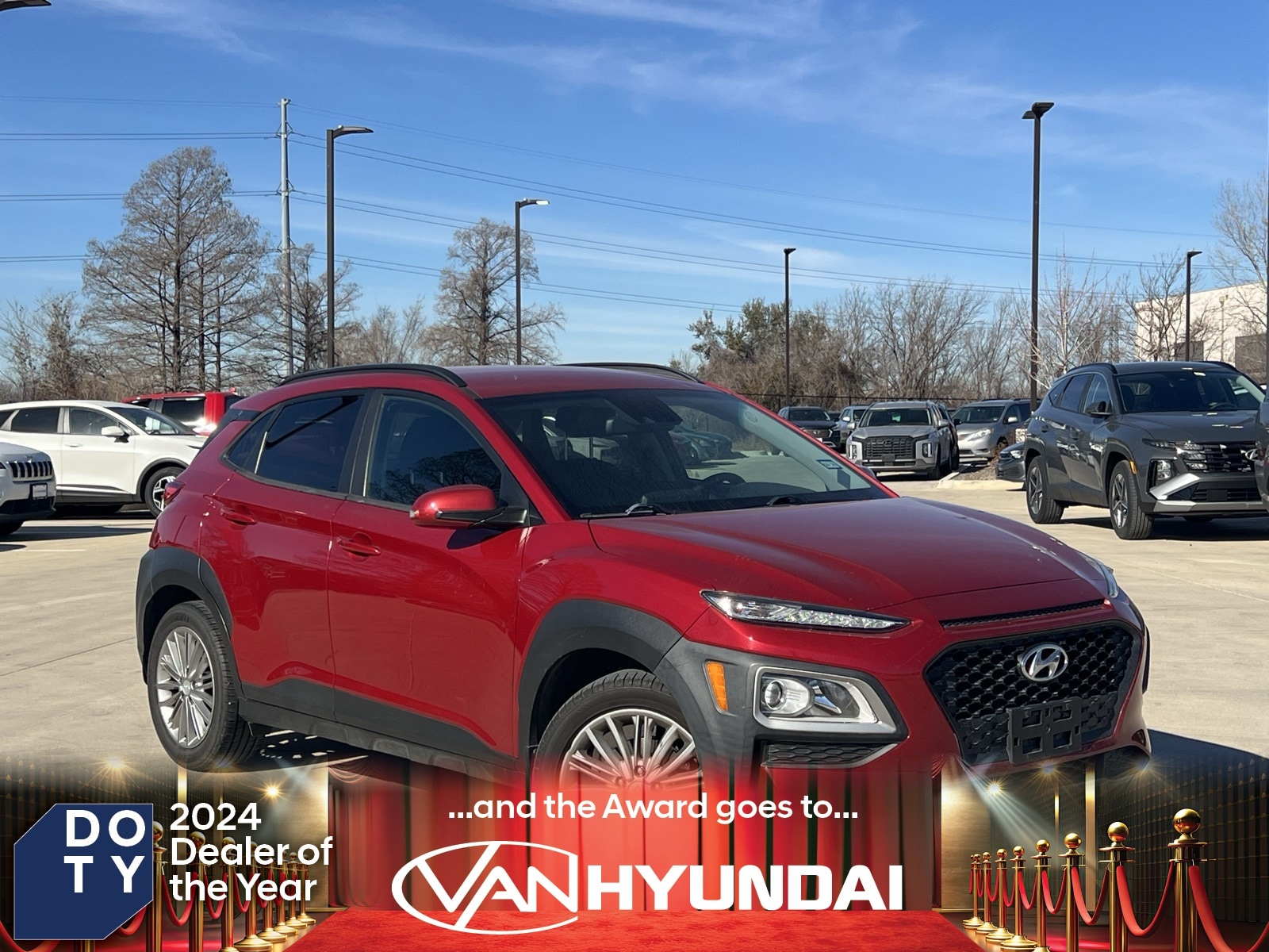 2021 Hyundai Kona SEL
