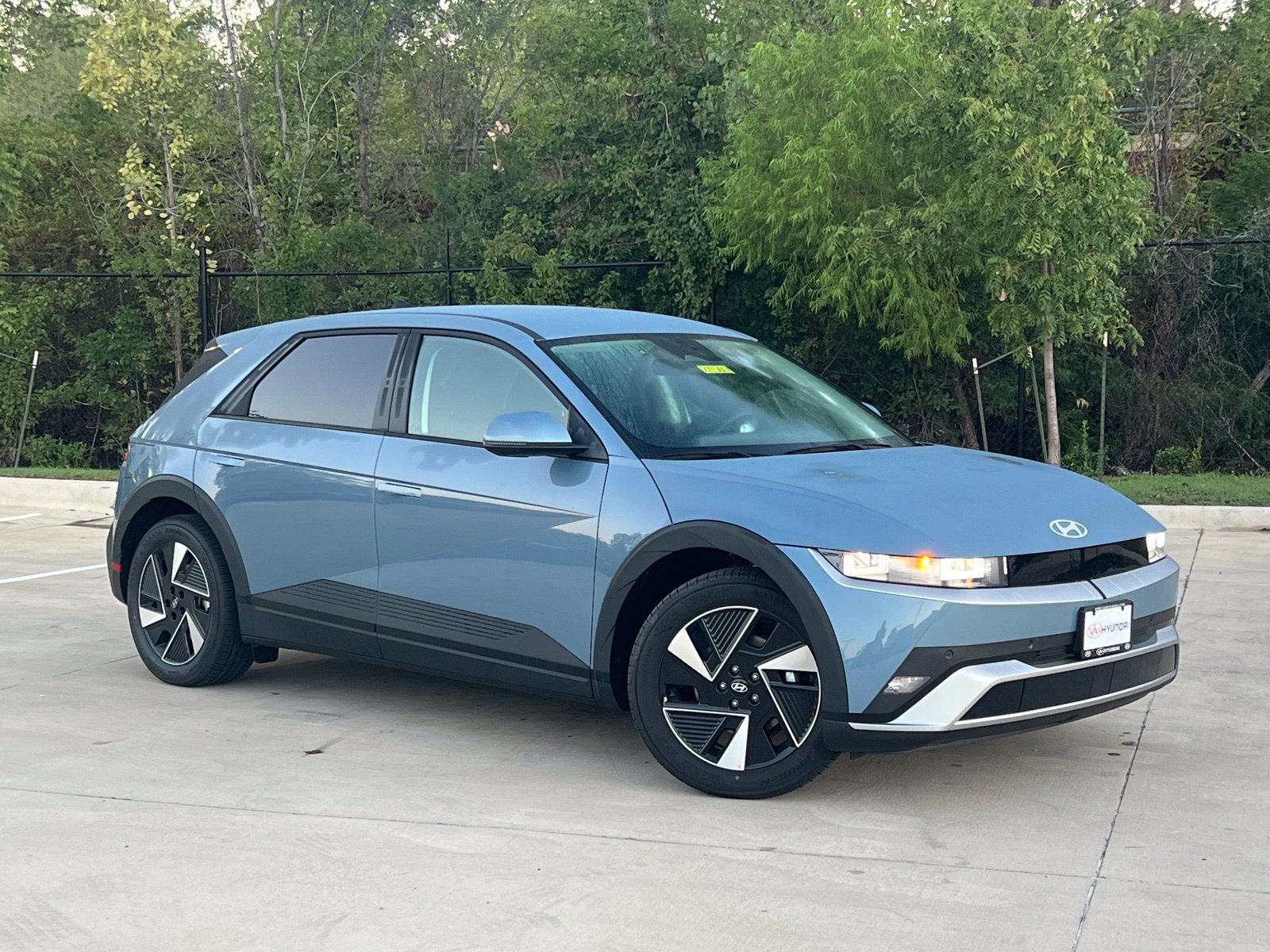 2027 Hyundai IONIQ 5 SE SUV