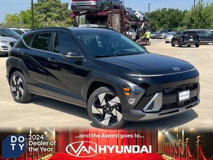 2026 Hyundai Kona Limited FWD SUV