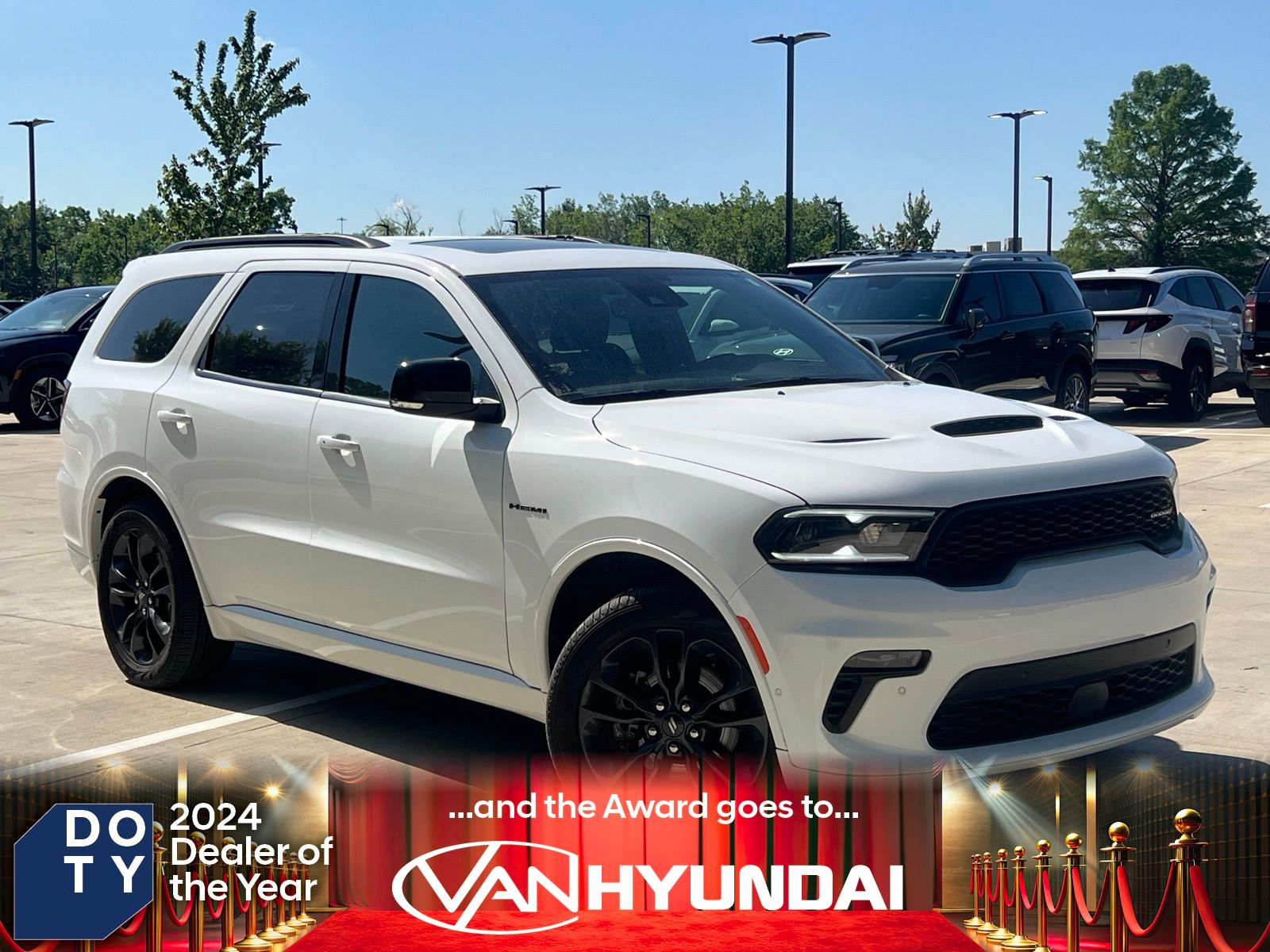 2023 Dodge Durango R/T Plus AWD's photo