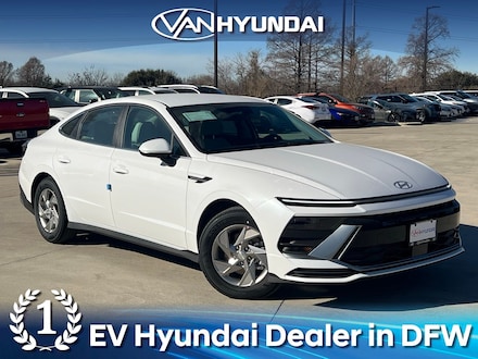 2026 Hyundai Sonata SE Sedan