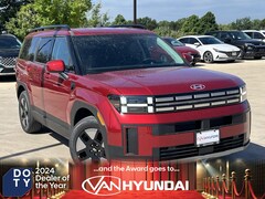 2026 Hyundai Santa Fe HEV SEL SUV