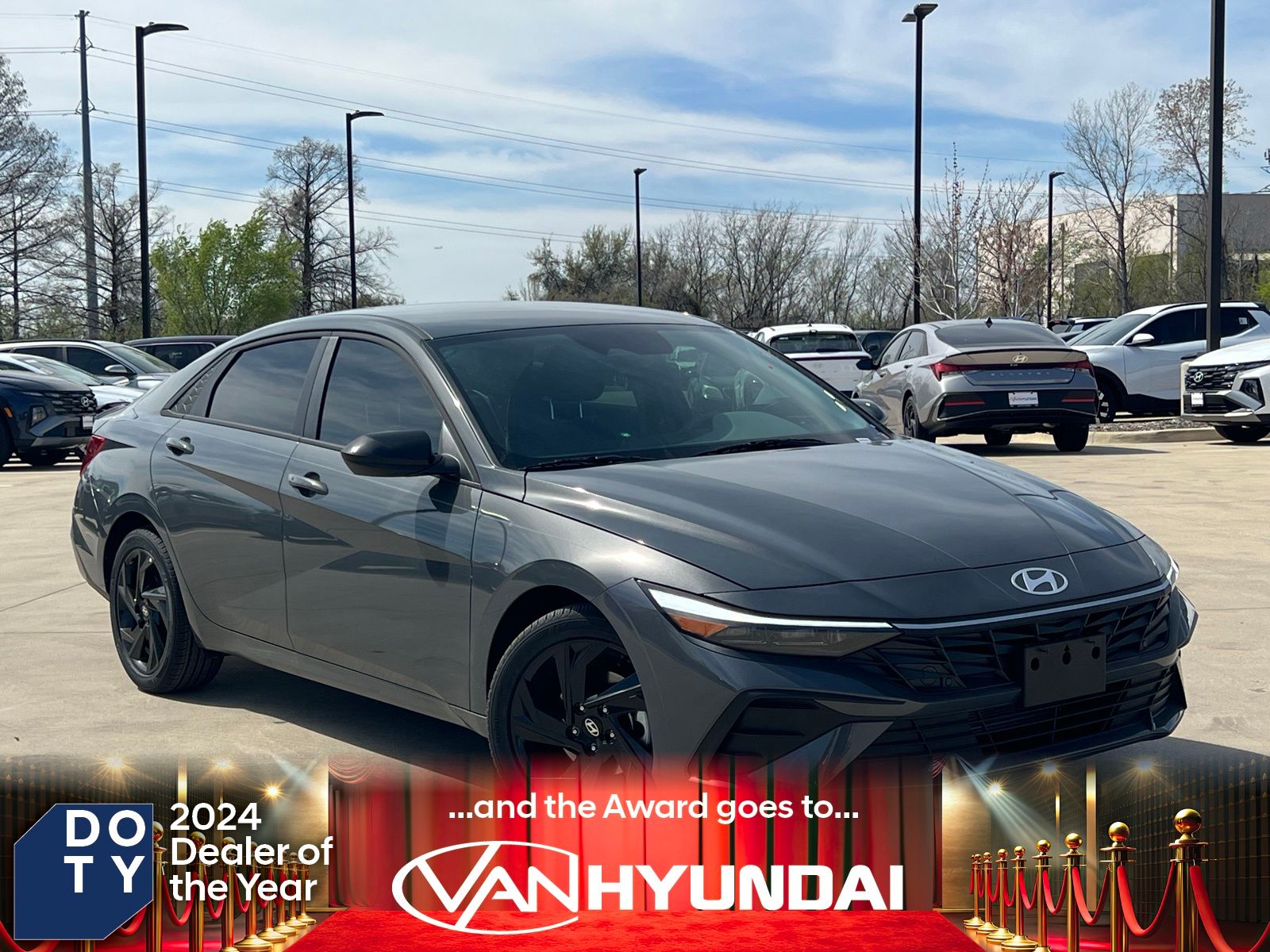 2026 Hyundai Elantra SEL