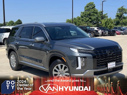 2025 Hyundai Palisade SEL FWD SUV