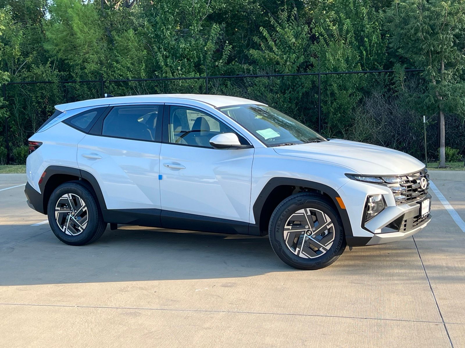 2026 Hyundai Tucson Hybrid