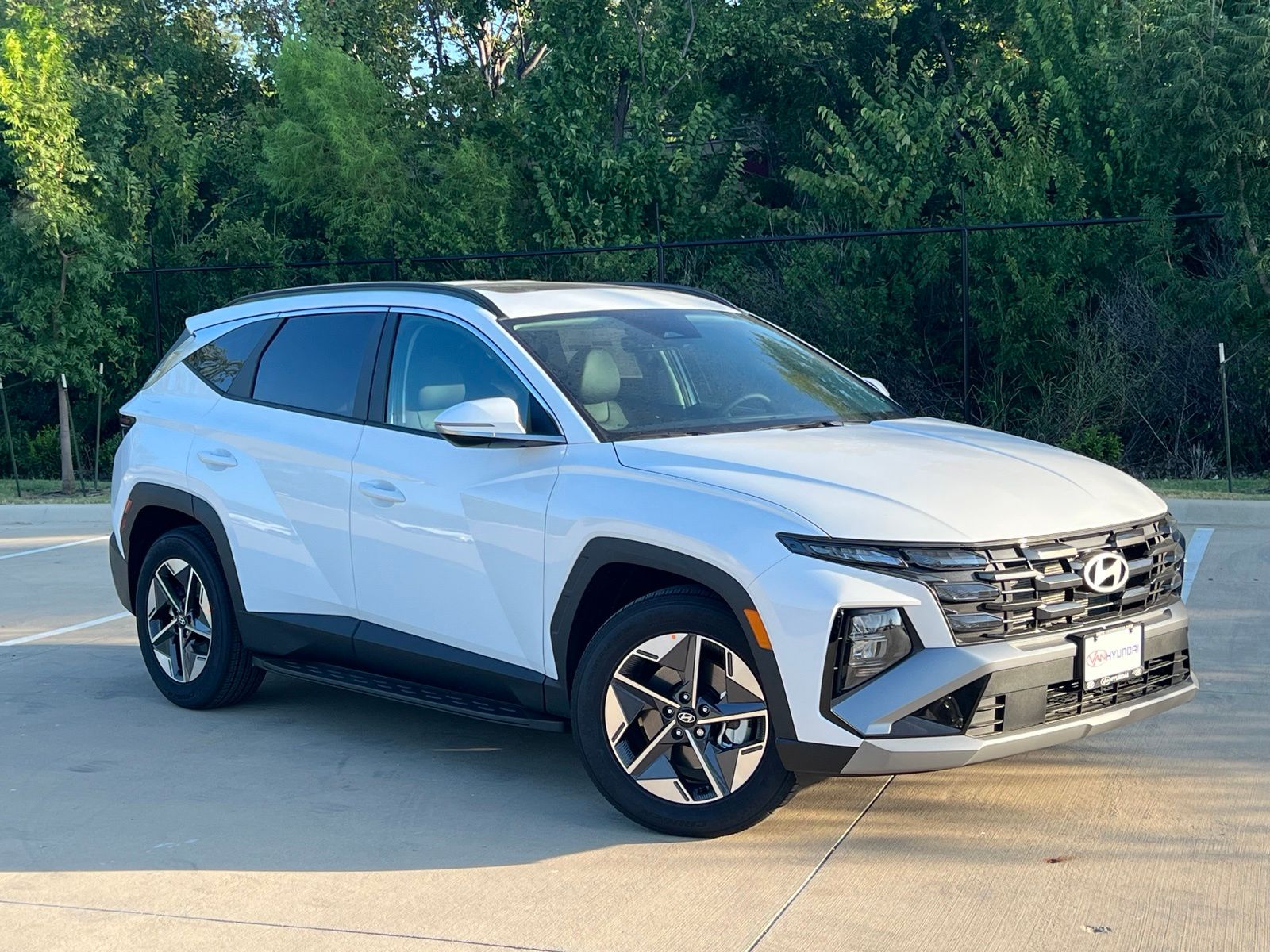 New 2026 Hyundai Tucson SEL Premium FWD