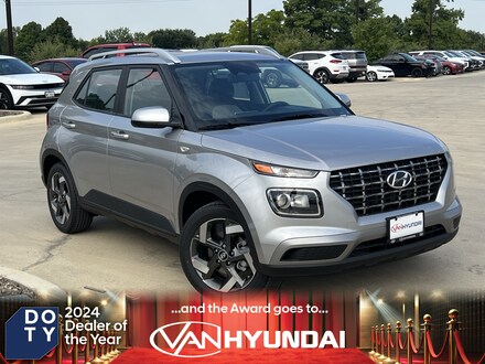 2025 Hyundai Venue SEL SUV