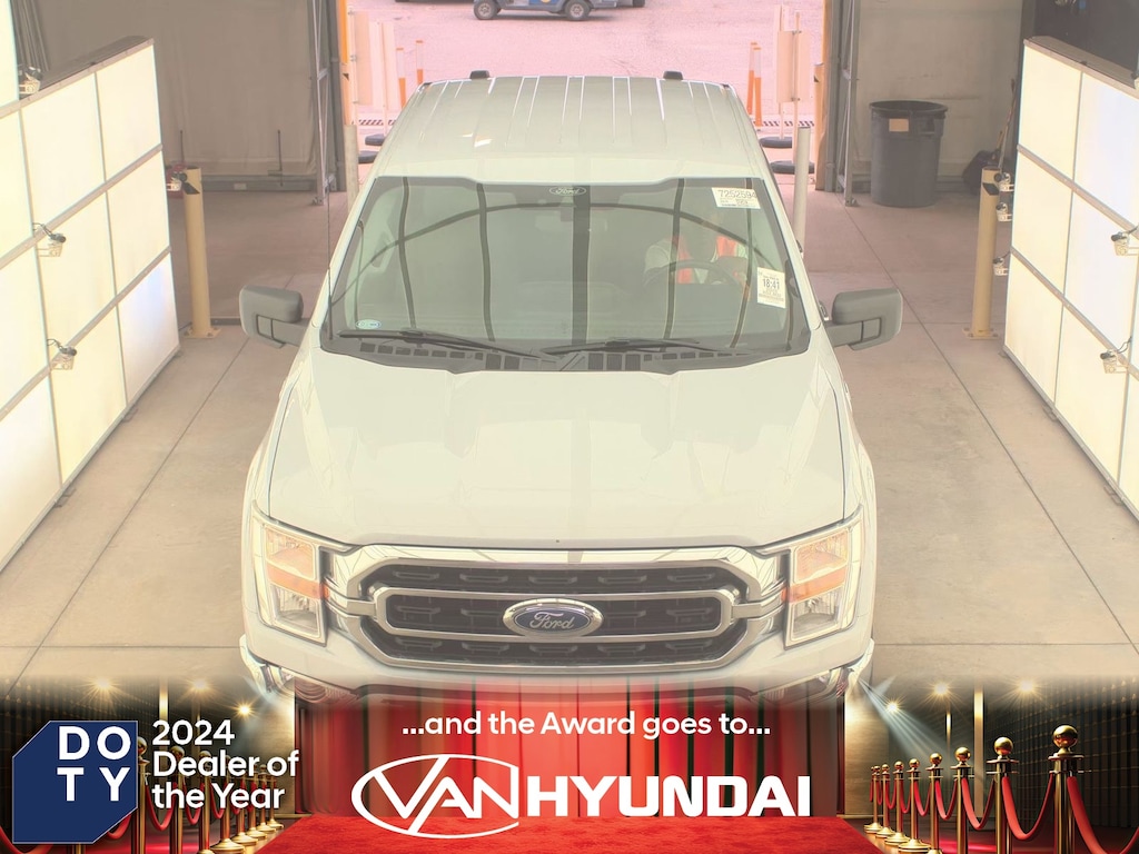 Used 2022 Ford F-150 XLT Truck