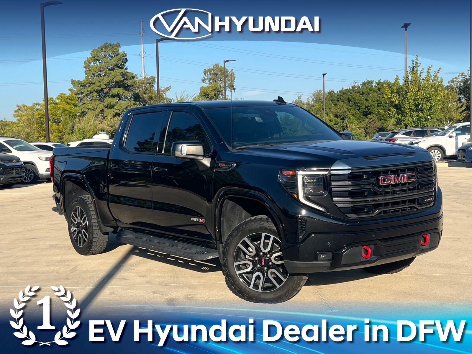 2023 GMC Sierra 1500