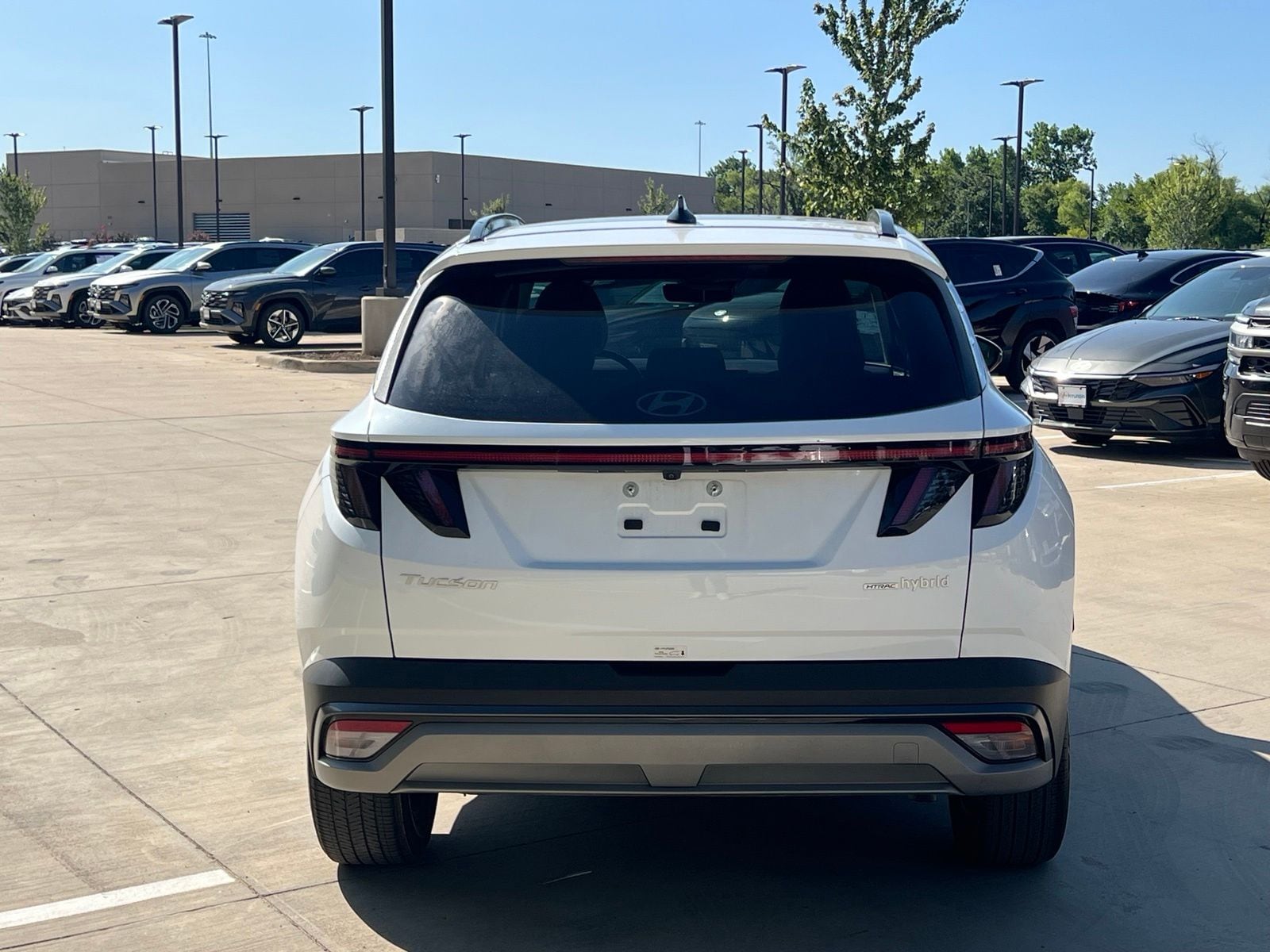 2025 Hyundai Tucson SEL Convenience - Photo 11