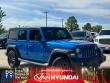 Used 2024 Jeep Wrangler Sport S SUV