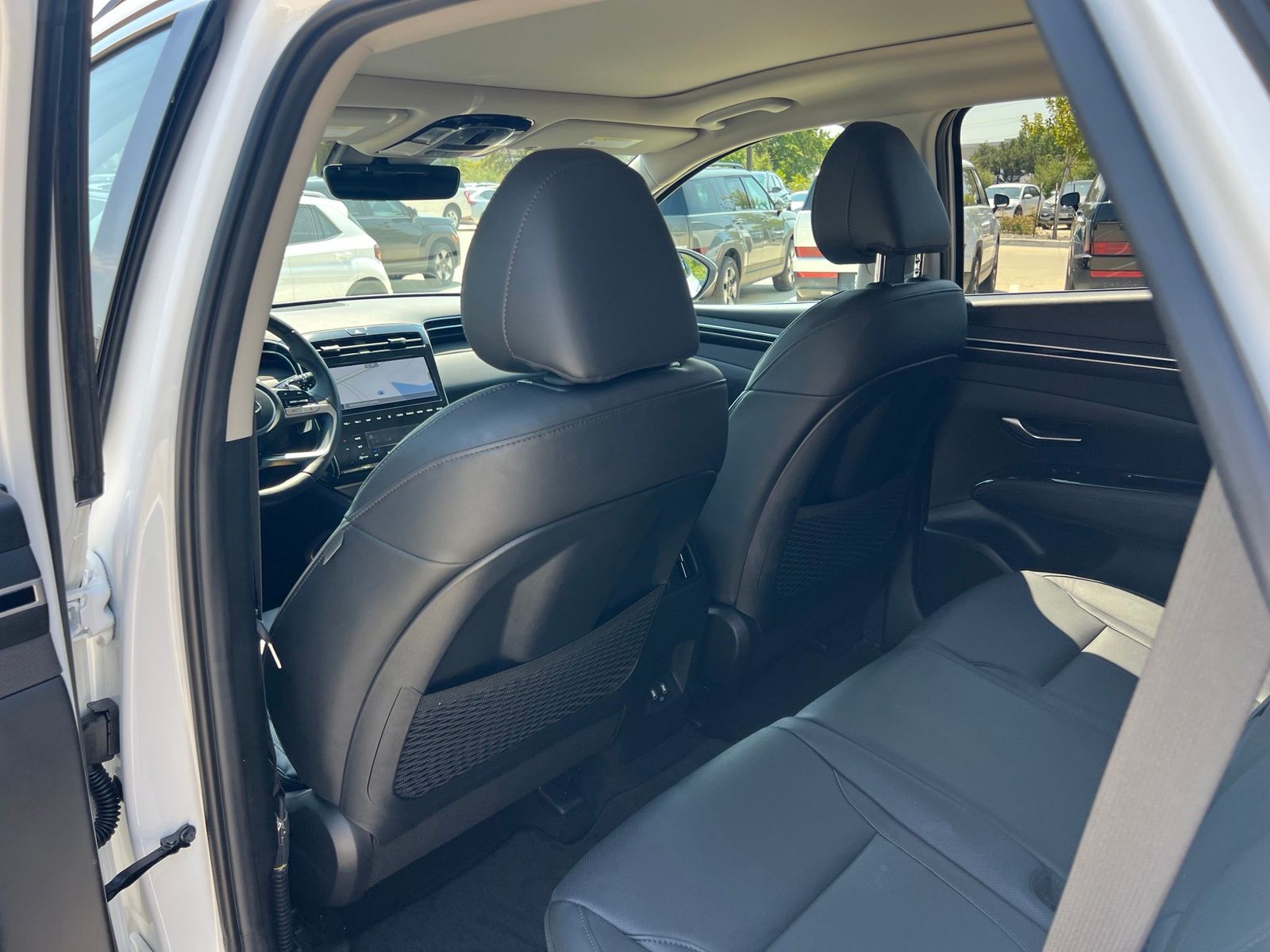 2024 Hyundai Tucson Limited - Photo 16