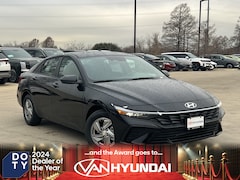 2026 Hyundai Elantra SE Sedan