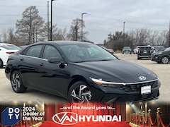 2026 Hyundai Elantra Limited Sedan