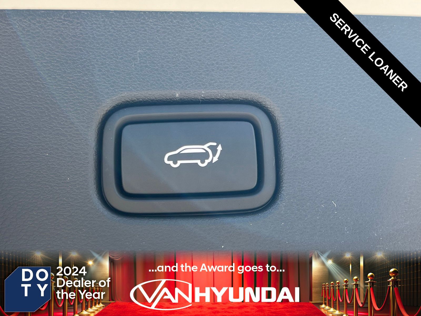 2025 Hyundai Tucson SEL Convenience - Photo 15