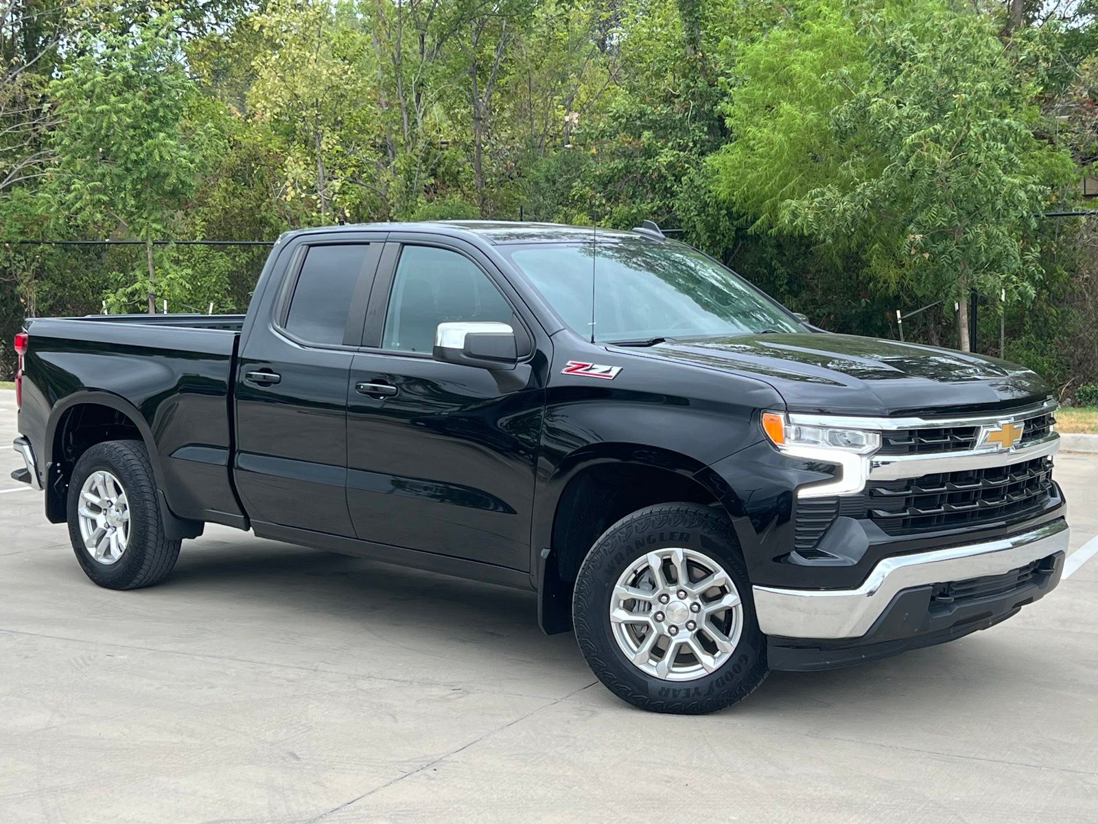  Chevrolet Silverado 1500