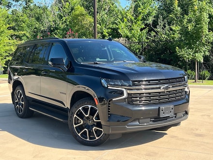 2021 Chevrolet Tahoe RST SUV