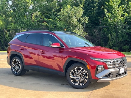 2026 Hyundai Tucson Limited FWD SUV
