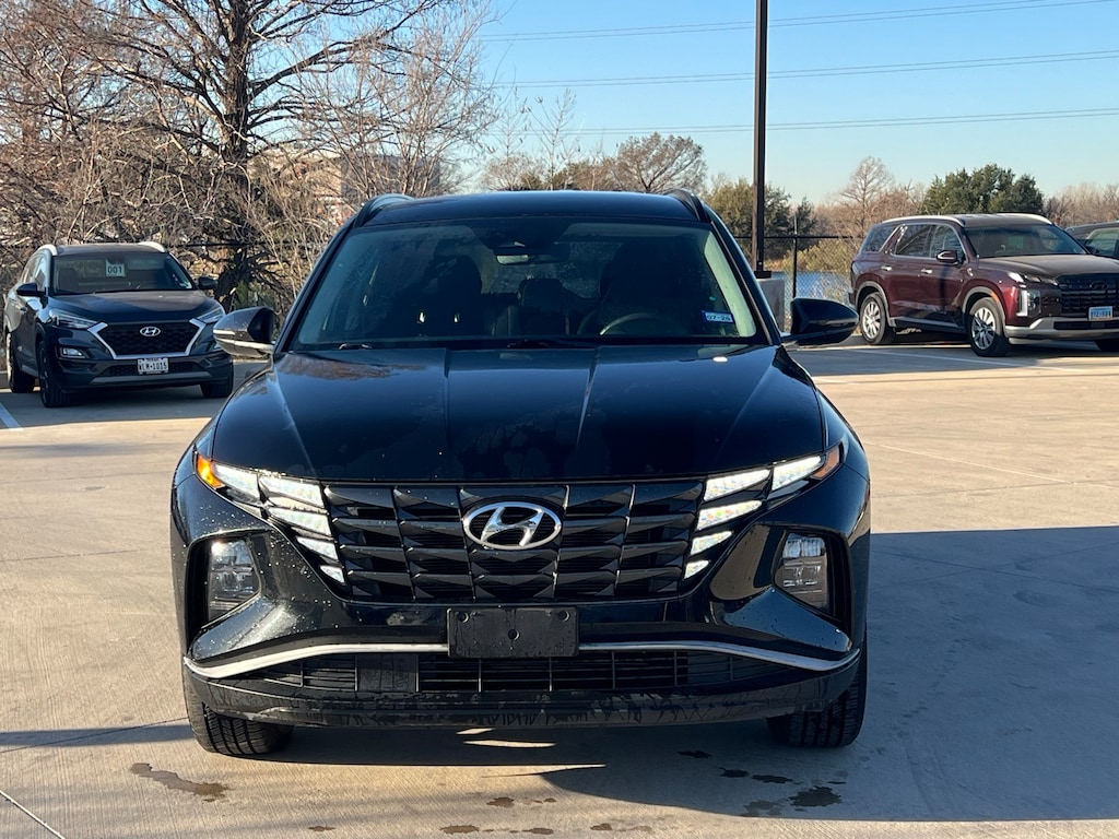 Certified 2023 Hyundai Tucson SEL SUV