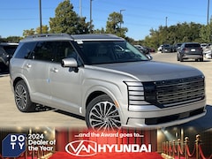 2026 Hyundai Palisade Calligraphy FWD SUV