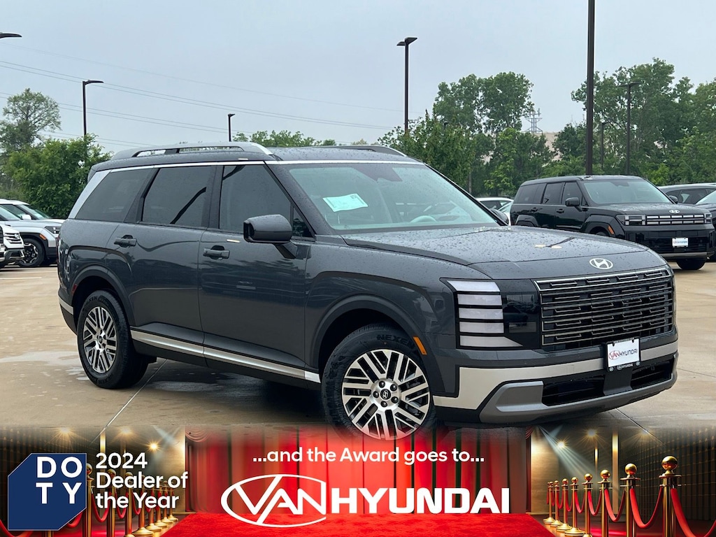 New 2026 Hyundai Palisade SEL FWD SUV