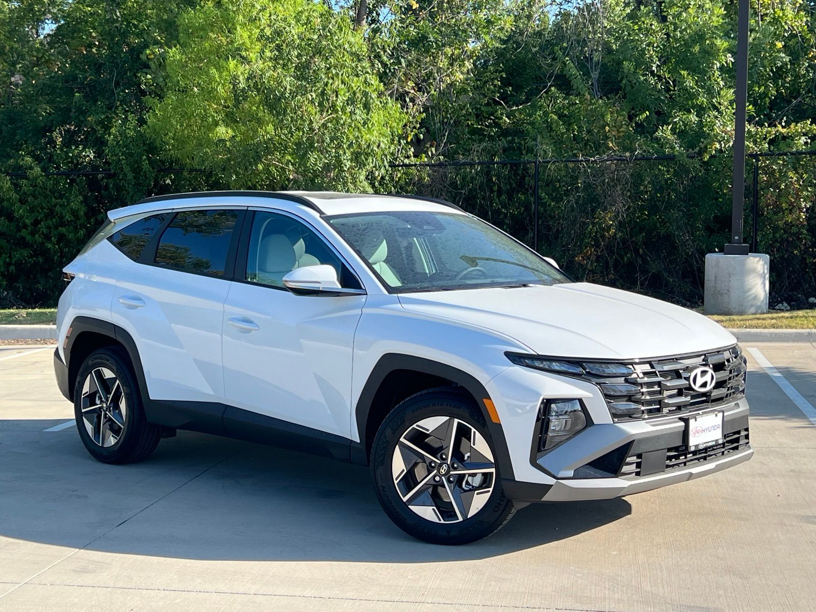 New 2026 Hyundai Tucson SEL Premium AWD