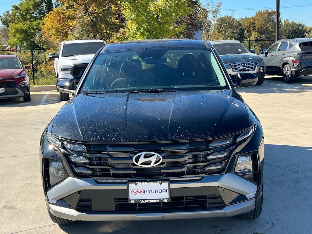 New 2026 Hyundai Tucson SE FWD SUV