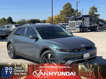 2026 Hyundai IONIQ 5 SE SUV