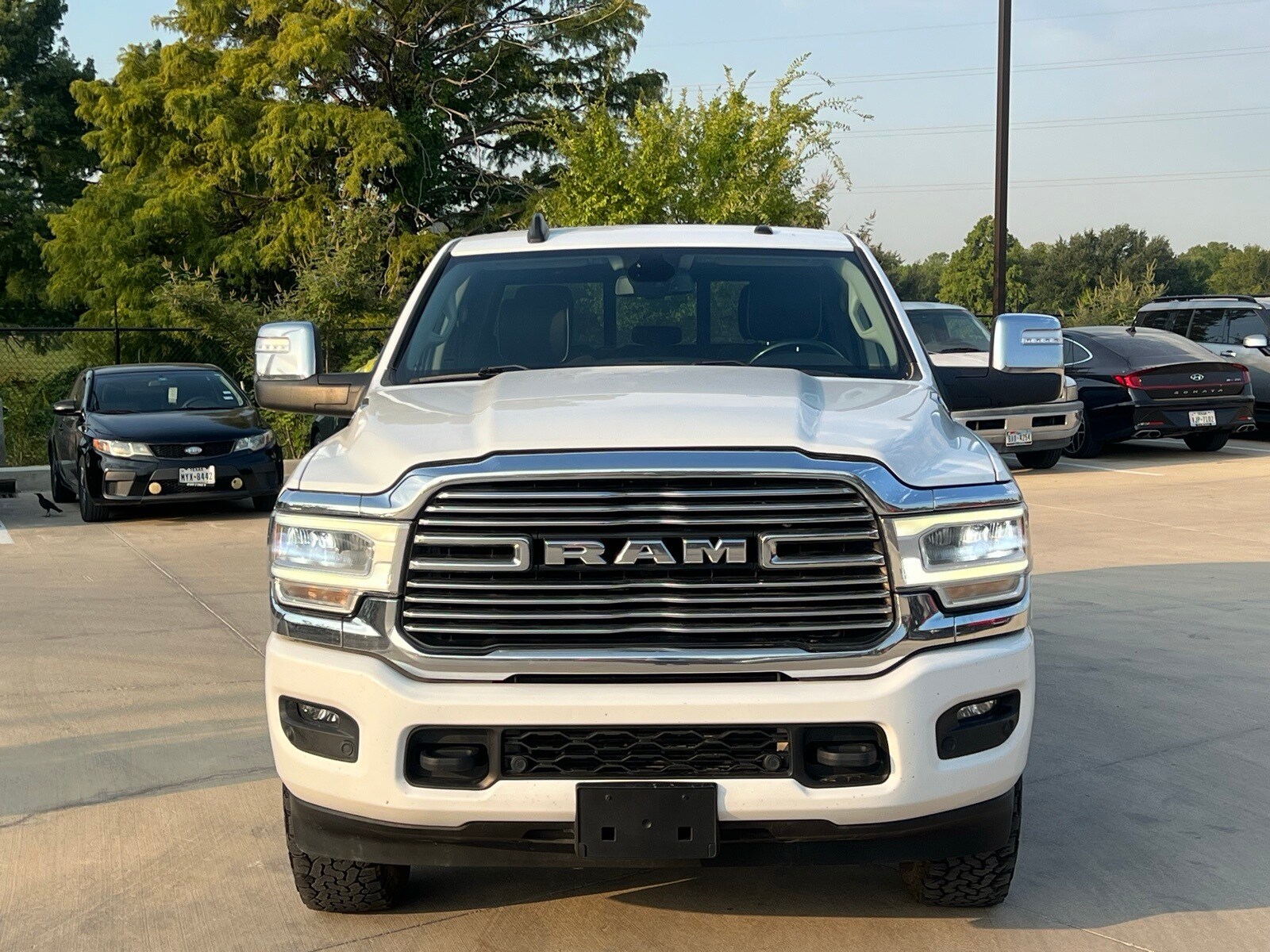 2023 Ram 2500 Laramie photo 2