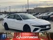 New 2026 Hyundai Elantra SEL Sport Sedan