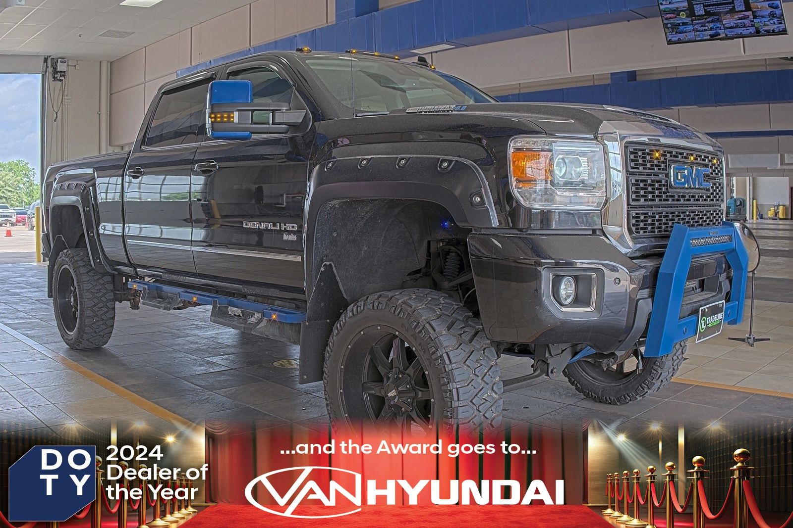 2019 GMC Sierra 4WD Crew Cab Standard Box Denali's photo