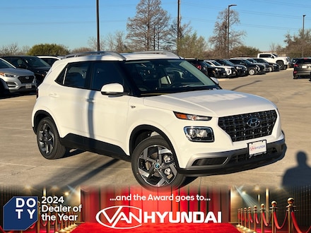 2026 Hyundai Venue SEL SUV
