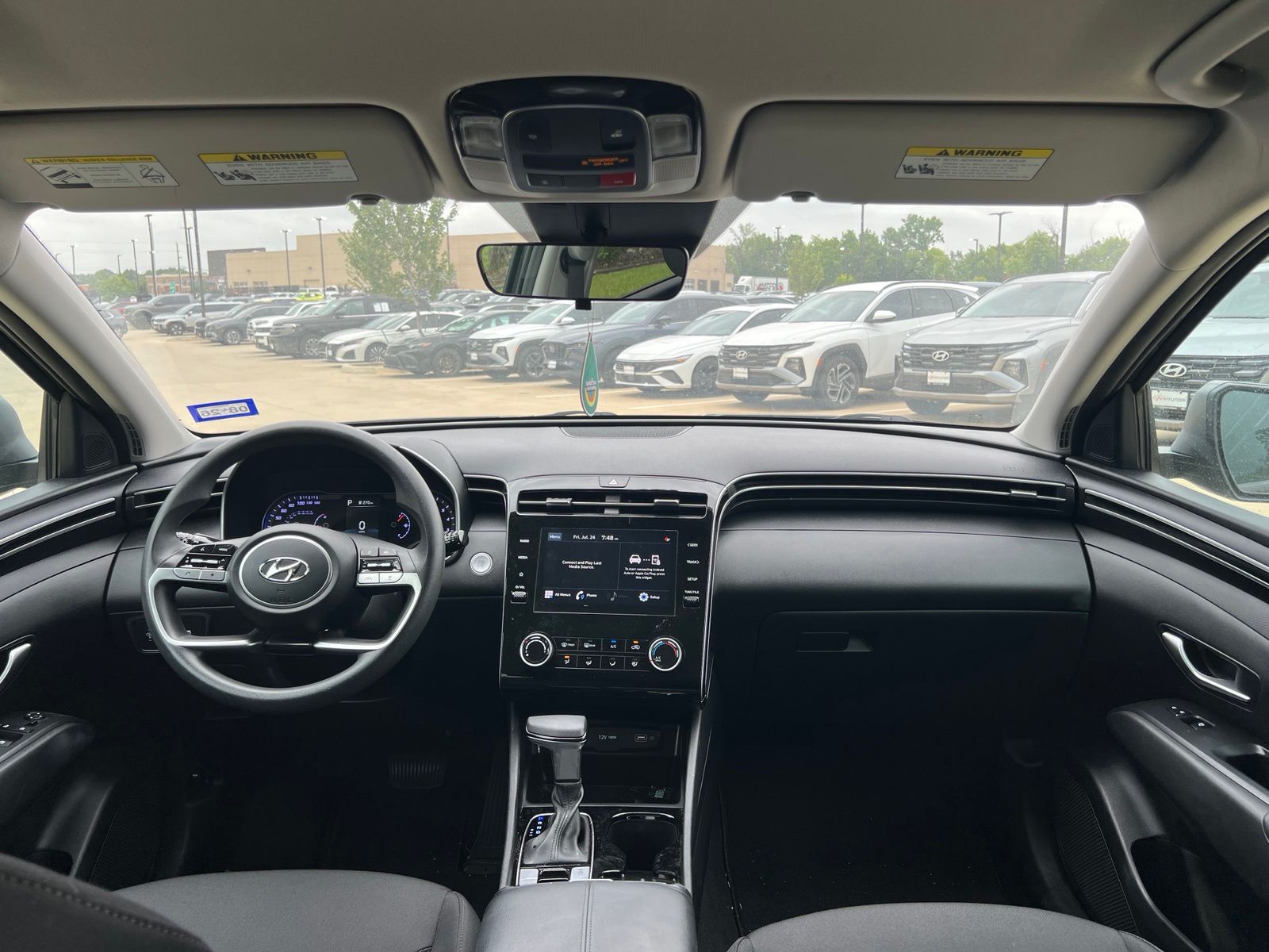 2022 Hyundai Tucson SEL - Photo 20