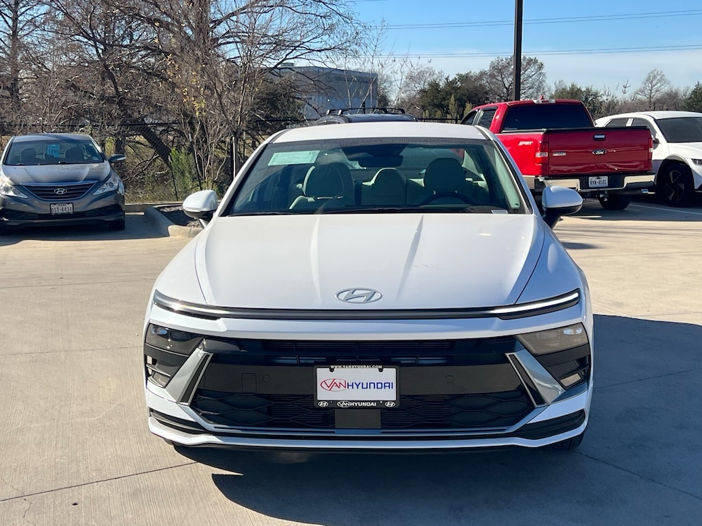New 2026 Hyundai Sonata SE Sedan